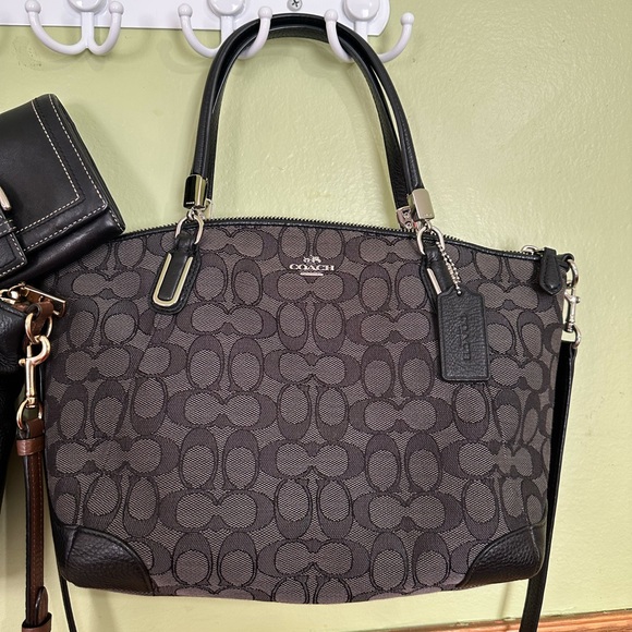 🐎🎁 Bundle Coach 🎁🐎 Tote Bag with Wallet small - Picture 10 of 10